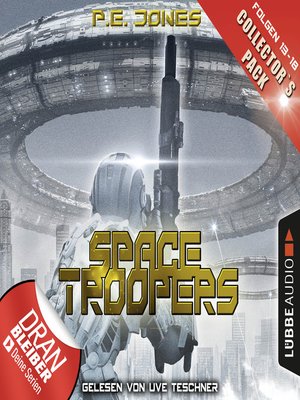cover image of Space Troopers, Collector's Pack